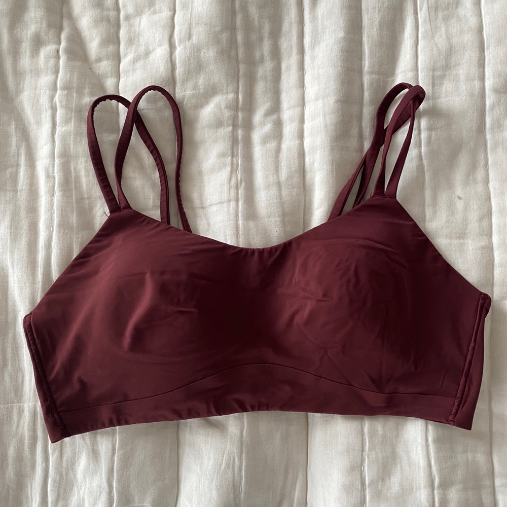 Like a Cloud Bra